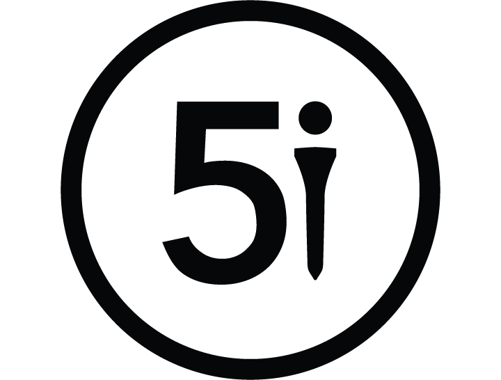 Five Iron_Icon_Black