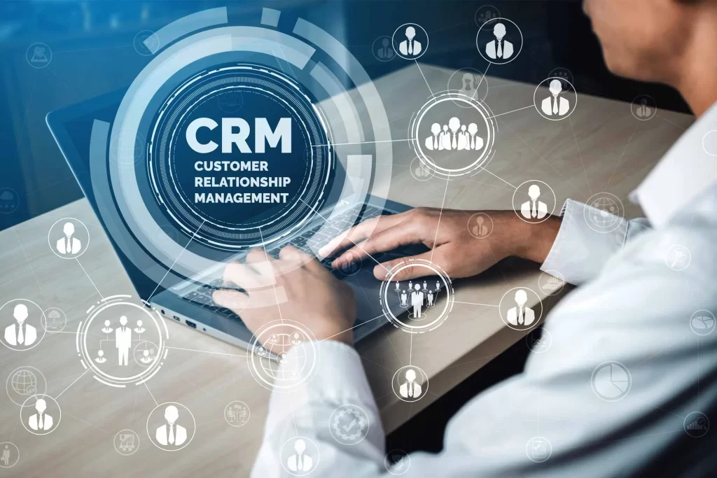 CRM-development