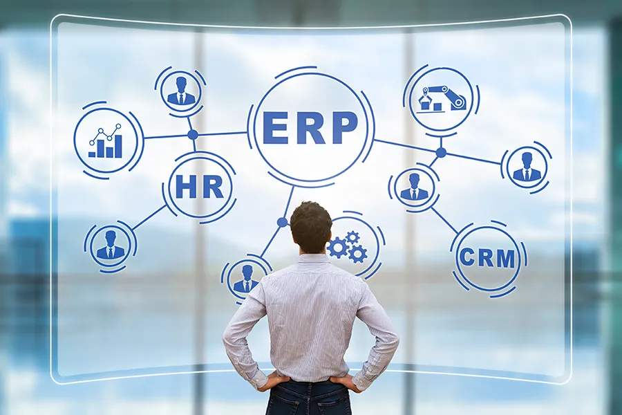 ERP-integration